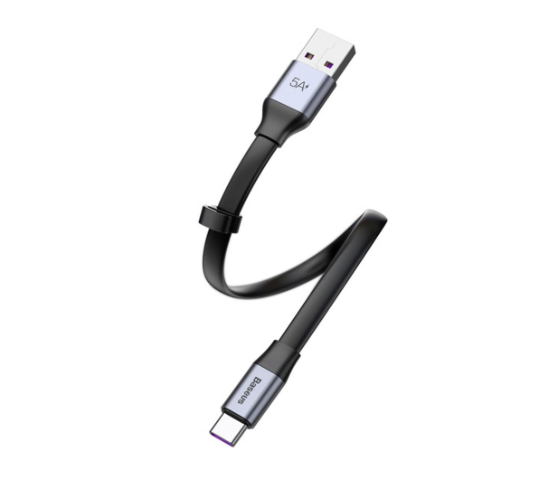 Baseus Kabel USB - Type-C 40W 5A 23cm - 1352298 - zdjęcie 2